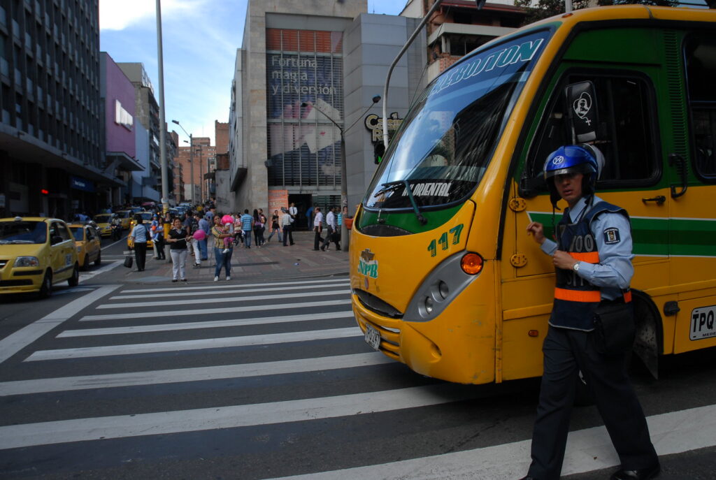south korea invest mobility medellin