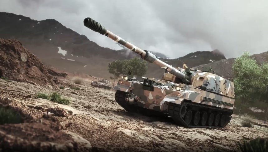 K9 self-propelled howitzer. Photo courtesy of Hanwha Aerospace - Seoul Economic Daily Politics News from South Korea