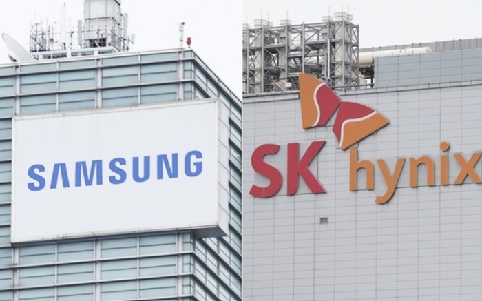 Samsung Electronics and SK hynix. Yonhap News - Seoul Economic Daily Finance News from South Korea
