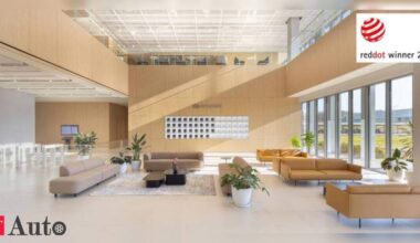 Hyundai Motor India's Pune Plant Receives 2026 Red Dot Award for Innovative Workplace Design, ETAuto