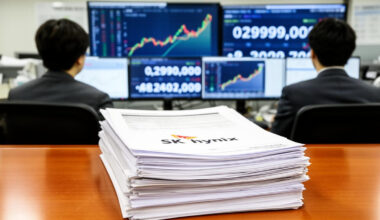 Korea's Corporate Tax Prepayment Begins — Samsung, SK Hynix Results to Reveal Scale of Tax Windfall — BigGo Finance