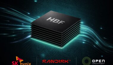 SK Hynix says the future of memory lies somewhere between HBM and SSDs