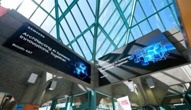 Samsung Unveils Next-Gen 3D-Memory Vision at FMS 2026, Charting the Future of AI Infrastructure – Samsung Global Newsroom