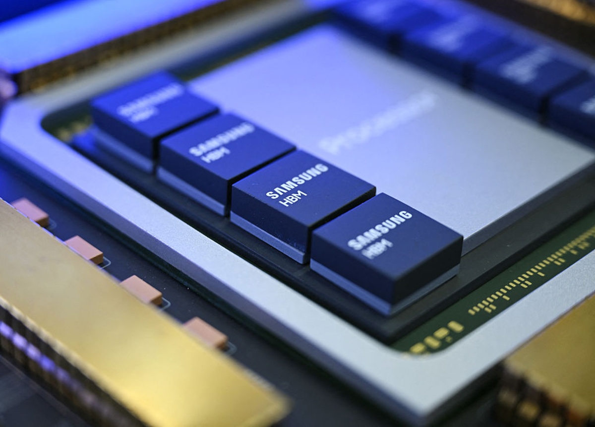 Samsung's zHBM Places Memory on Top of AI Chips; BV-NAND Shatters 400-Layer Barrier