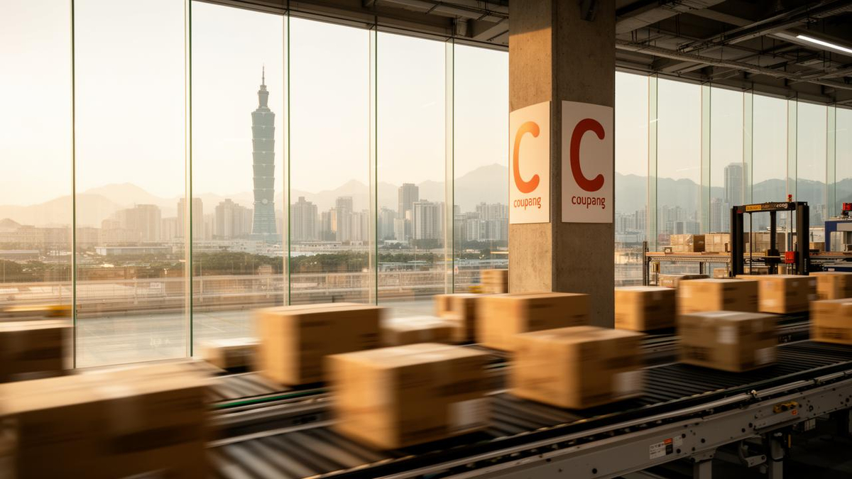 Coupang's Kim: Taiwan Growing 3x Faster Than South Korea in Dawn Delivery; Profitability to Normalize Next Year — BigGo Finance