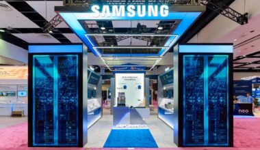 Samsung unveils zNAND-O, LPDDR5X-PIM, PM1763 chips for AI data centers