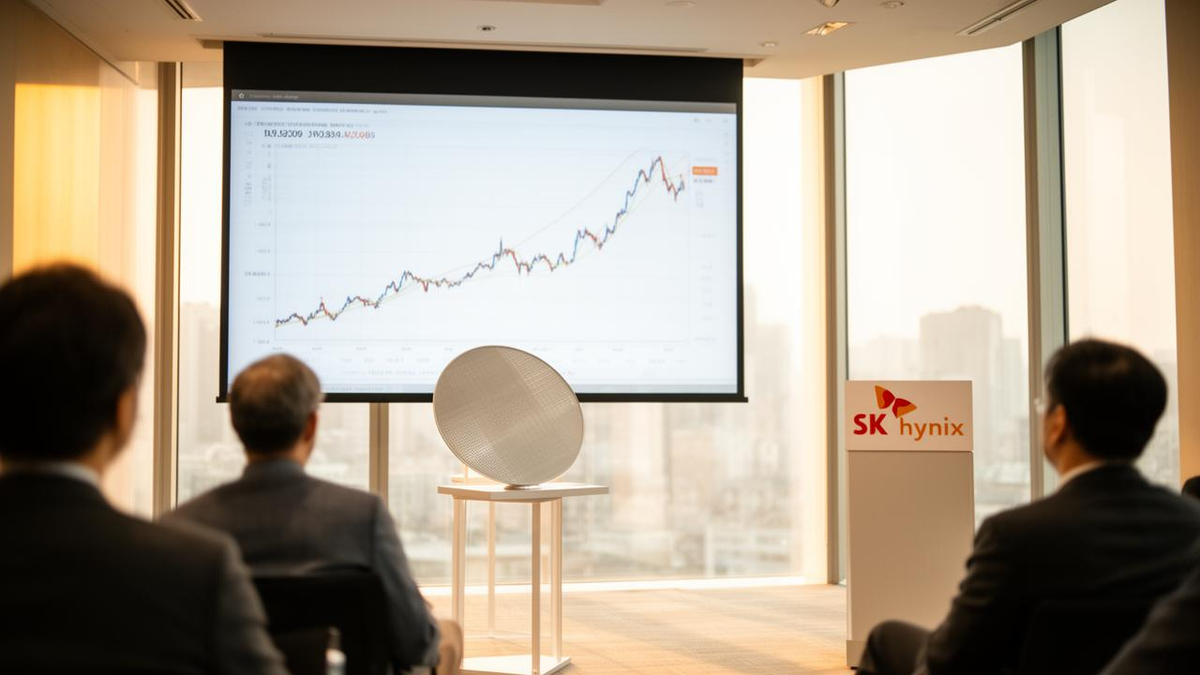 Samsung, SK Hynix Pledge to Boost Shareholder Returns After Record AI Chip Profits — BigGo Finance