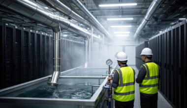 AI Data Centers Overheating: Semiconductor, Cooling, and Power Industries Battle Thermal Runaway — BigGo Finance