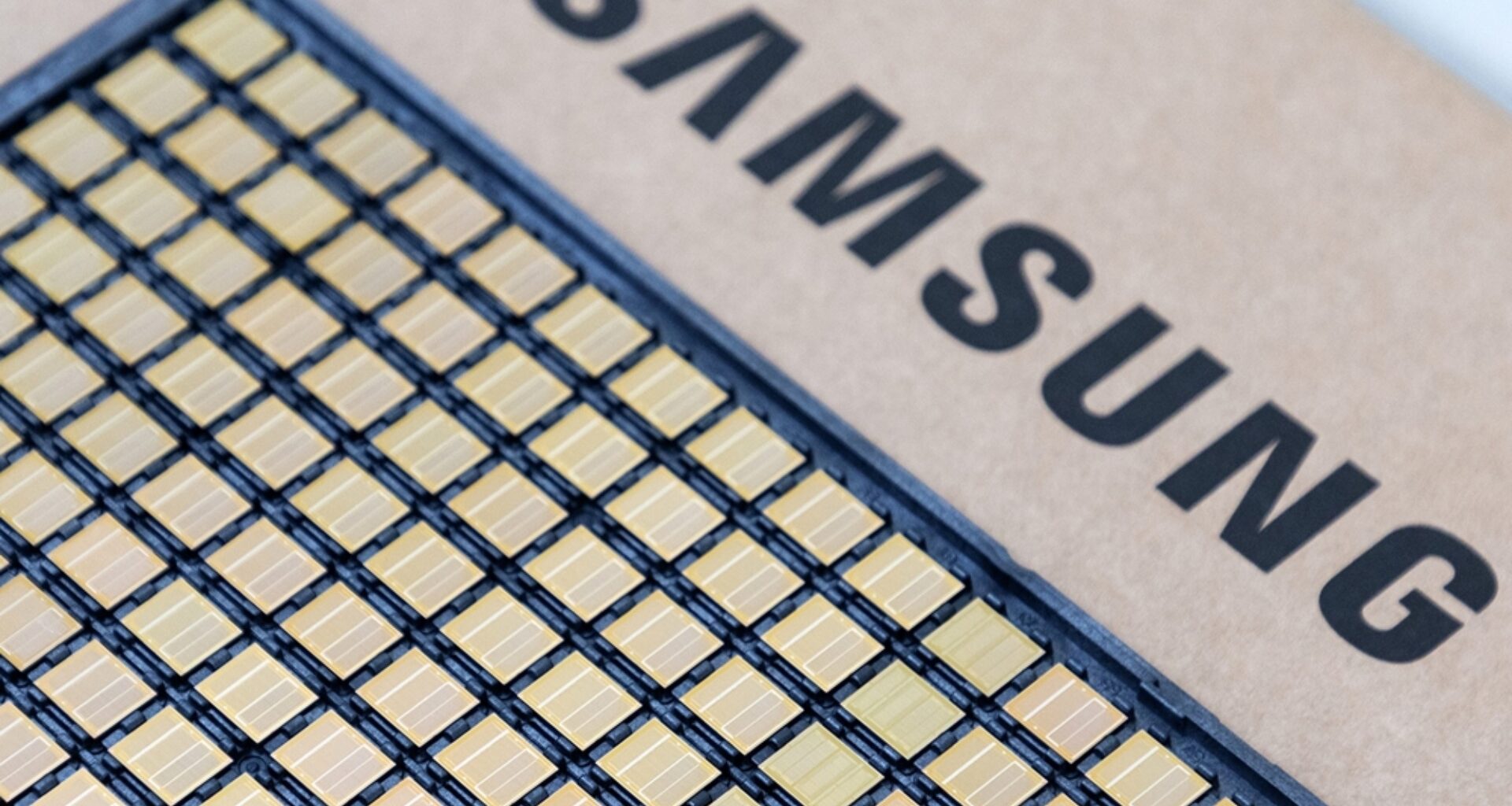 Samsung reaches major milestone in HBM4 AI memory chip production