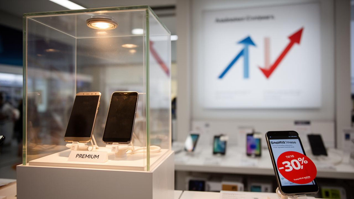 Memory-Driven 'Chipflation' Hits Hard: Apple and Samsung Smile While Xiaomi Struggles — BigGo Finance
