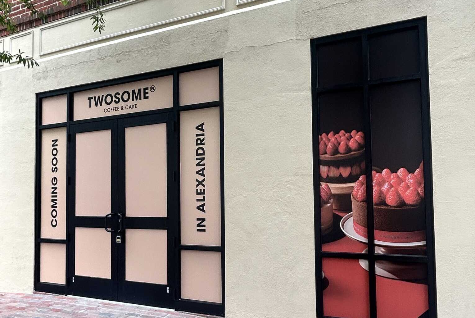 South Korean coffee shop chain Twosome Place to open in Old Town