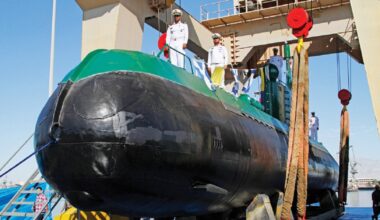 Ghadir from Iran Navy