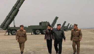 South Korean support for nuclear weapons nears 70% amid North Korea threat, survey finds