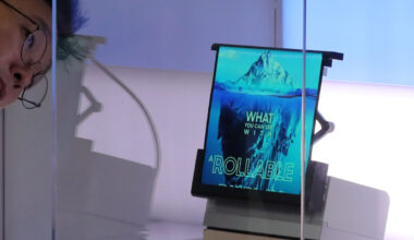 Samsung's next foldable frontier is rollable: What we know so far