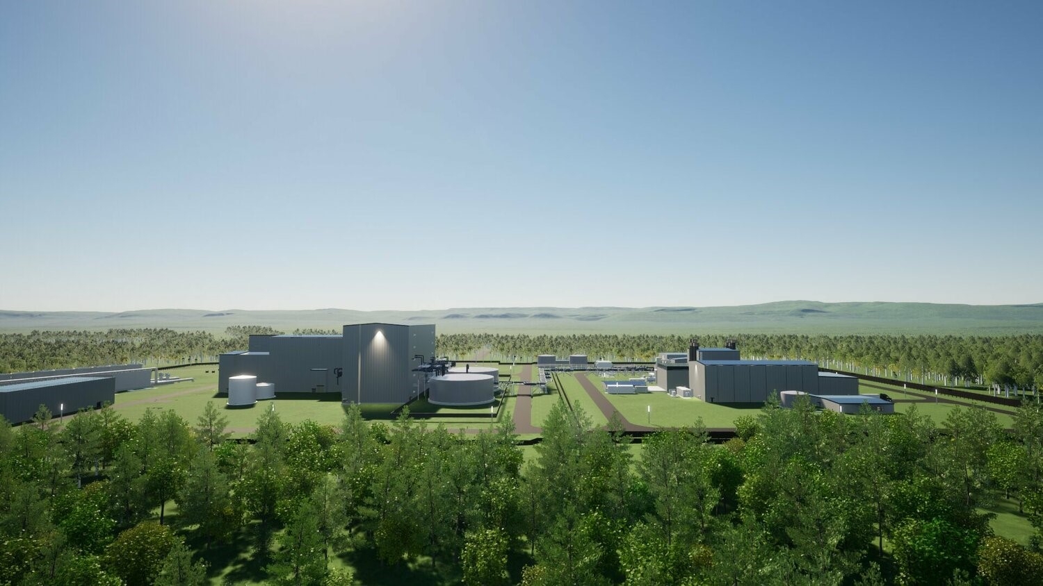 Doosan Enerbility Signs Contract with TerraPower to Produce Key SMR Equipment