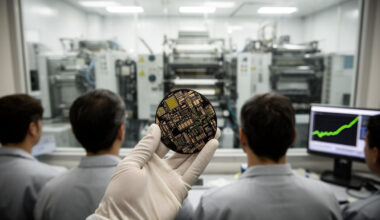 Samsung Electronics Posts Record ₩55 Trillion in H1 R&D and Capex; Mobile Memory Prices Triple — BigGo Finance