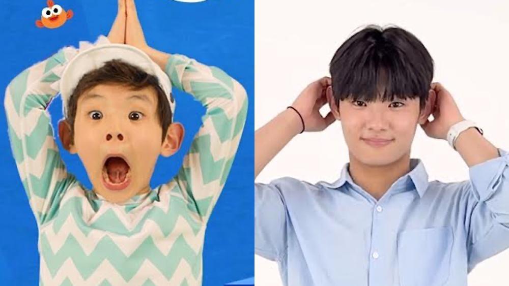 'Baby Shark' boy Park Geonroung makes K-Pop debut