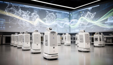 LG Electronics, Nvidia Build Robot 'Data Virtuous Cycle'—Targeting 12 Years' Worth of Training Data by Year-End — BigGo Finance