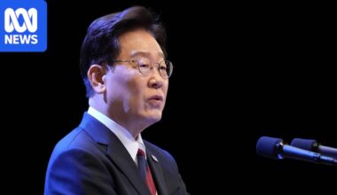 Why Seoul has called for peace talks to formally end the Korean War
