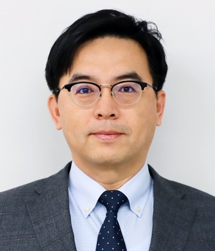 President Lee Jae Myung appointed Park Jung-sung, deputy trade minister at the Ministry of Trade, In..
