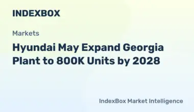 Hyundai May Expand Georgia Plant to 800K Units by 2028