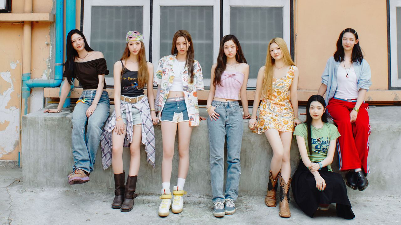 TUIDE Members Talk Being the Newest K-pop Girl Group, Making Friendship Bracelets: Exclusive Photos