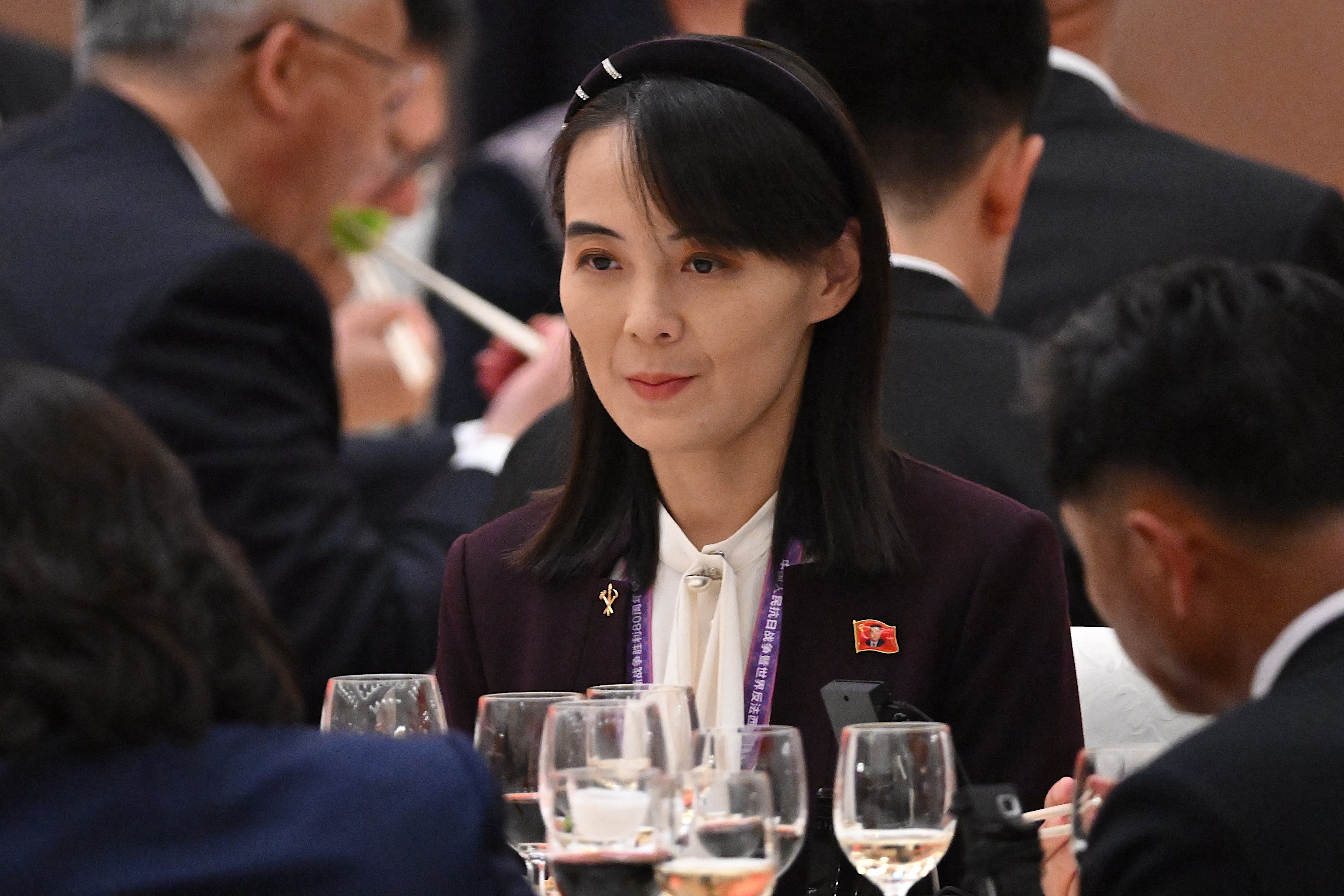 Kim Yo Jong