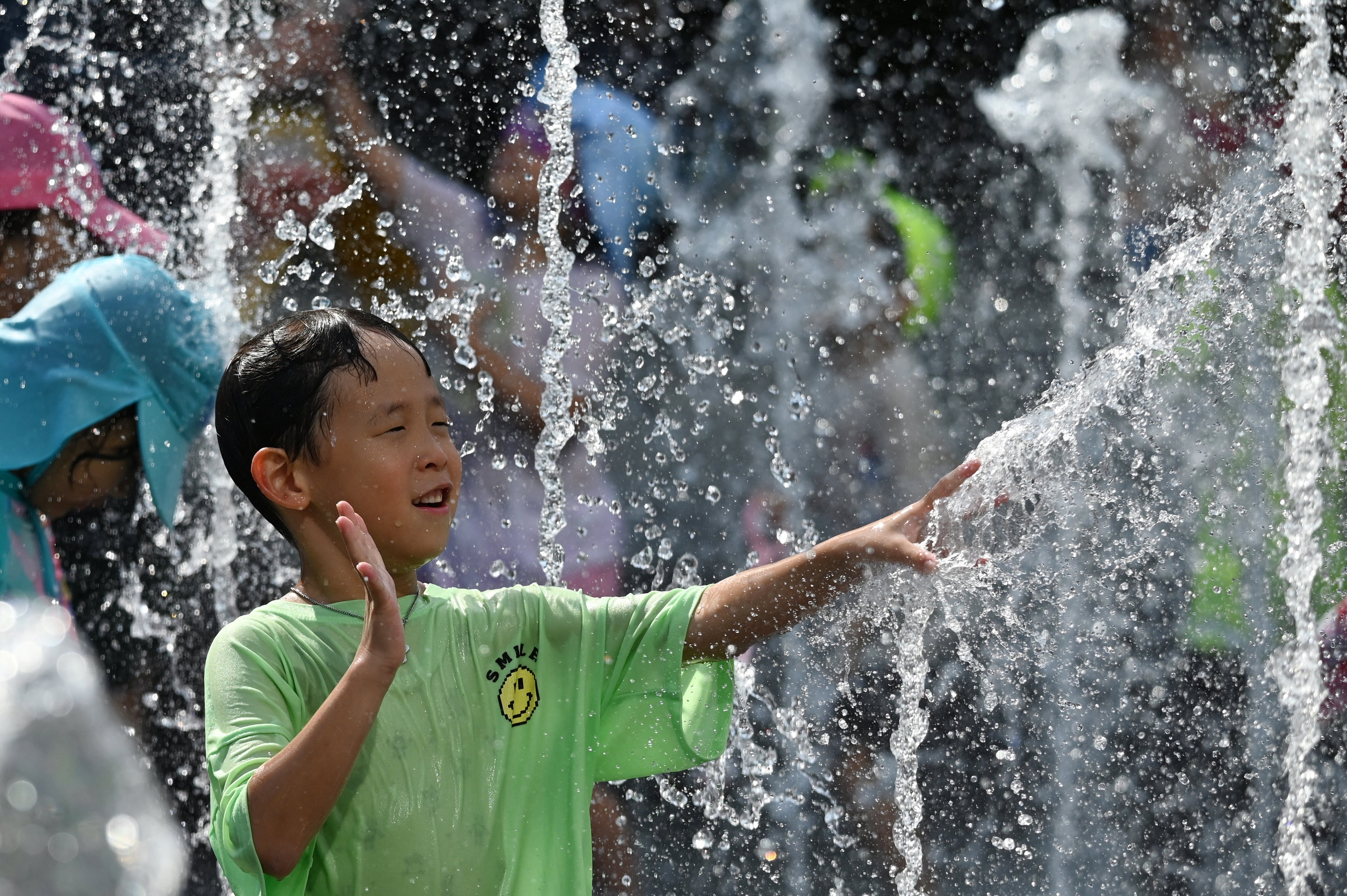 South Korea registered its highest temperature since records began more than a century ago on August 2