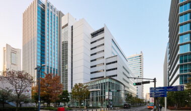 Research into Next-Generation Packaging Materials... Yokohama R&D Center Opens
