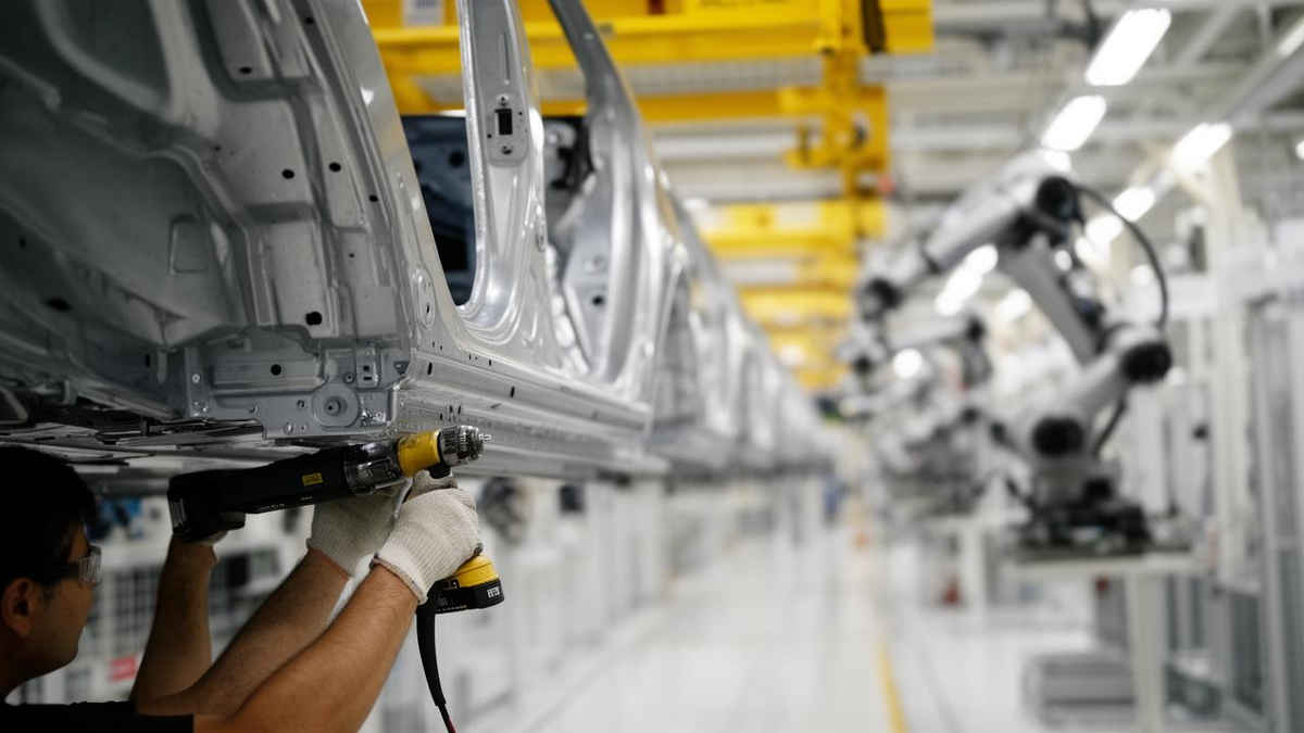 Hyundai Motor Group Poised to Overtake Ford in U.S. Quarterly Sales for First Time—Hybrids Prove Decisive — BigGo Finance