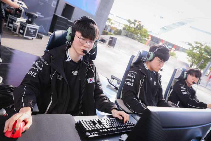 리그 오브 레전드 League of Legend : Clash of Fates