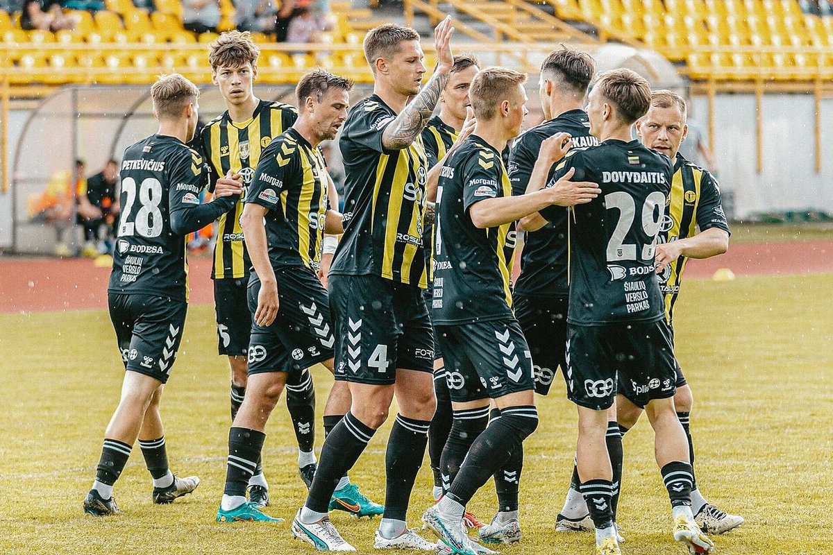 „Riterius“ pranokę „Šiauliai“ priartėjo prie pirmojo trejeto