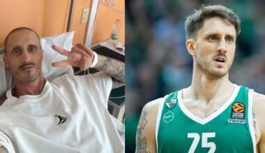 Iš vėžiu sergančio buvusio „Žalgirio“ krepšininko Achille Polonaros – stulbinanti žinia