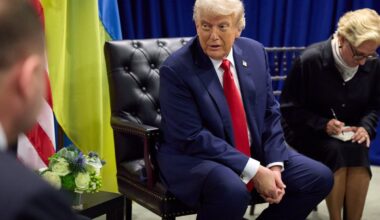„Ji – fantastiška ir nuostabi“: kas galėjo pakeisti Trumpo poziciją dėl Ukrainos? - Delfi