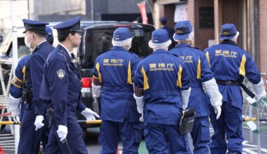 Japonijoje suimta moteris, 20 metų šaldiklyje laikiusi dukters kūną