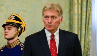 Kremlius sureagavo į Trumpo žodžius