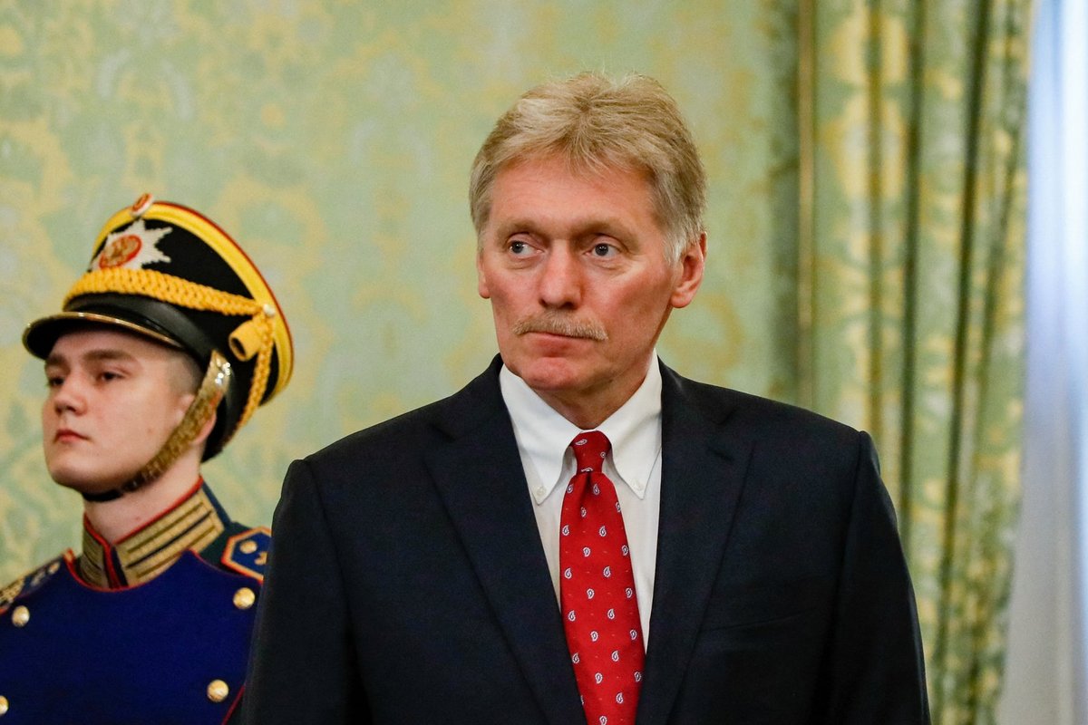 Kremlius sureagavo į Trumpo žodžius