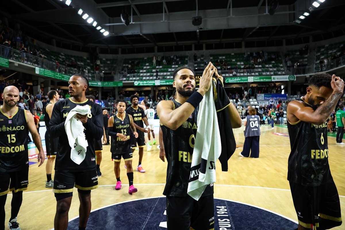 Prieš rungtynes su „Žalgiriu“ – užtikrintas „Monaco“ startas Prancūzijoje - Delfi