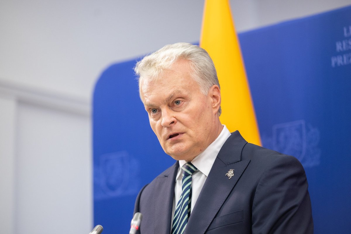 Nausėda apie „aušriečių“ kandidatą į ministrus: man svarbu suprasti, ar žmogus savyje turi kultūros geną