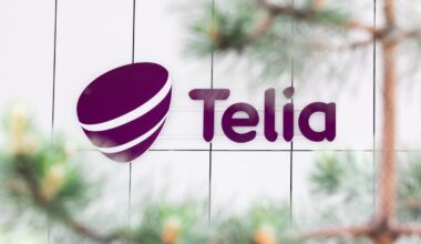 „Telia" didina „Mobile-ID“ įkainius – paaiškino kodėl