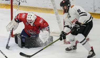 „Energija“ iškovojo pirmąją sezono pergalę, „Hockey Punks“ neturėjo šansų Latvijoje