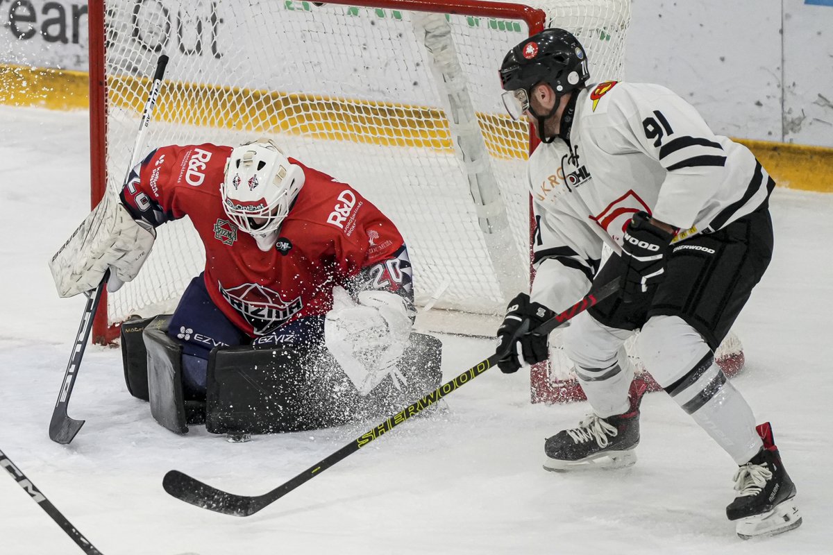 „Energija“ iškovojo pirmąją sezono pergalę, „Hockey Punks“ neturėjo šansų Latvijoje