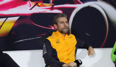 A. Stella: net Schumacheris turėjo tokių savaitgalių kaip Piastris Baku