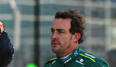 F. Alonso: norint suprasti Newey, reikia naudoti visą smegenų pajėgumą