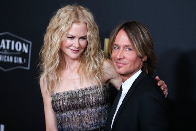 Nicole Kidman ir Keithas Urbanas skiriasi po 19 metų