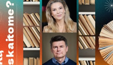 „Ką skaitome?“: energetikos ekspertai rekomenduoja mėgstamas knygas