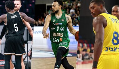 Eurolygos apžvalga (II): ar Kauno „Žalgiris“ vertas dešimtuko?