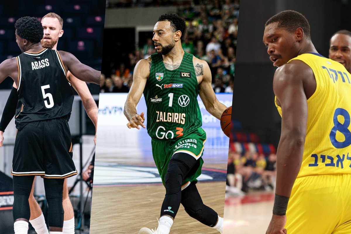 Eurolygos apžvalga (II): ar Kauno „Žalgiris“ vertas dešimtuko?