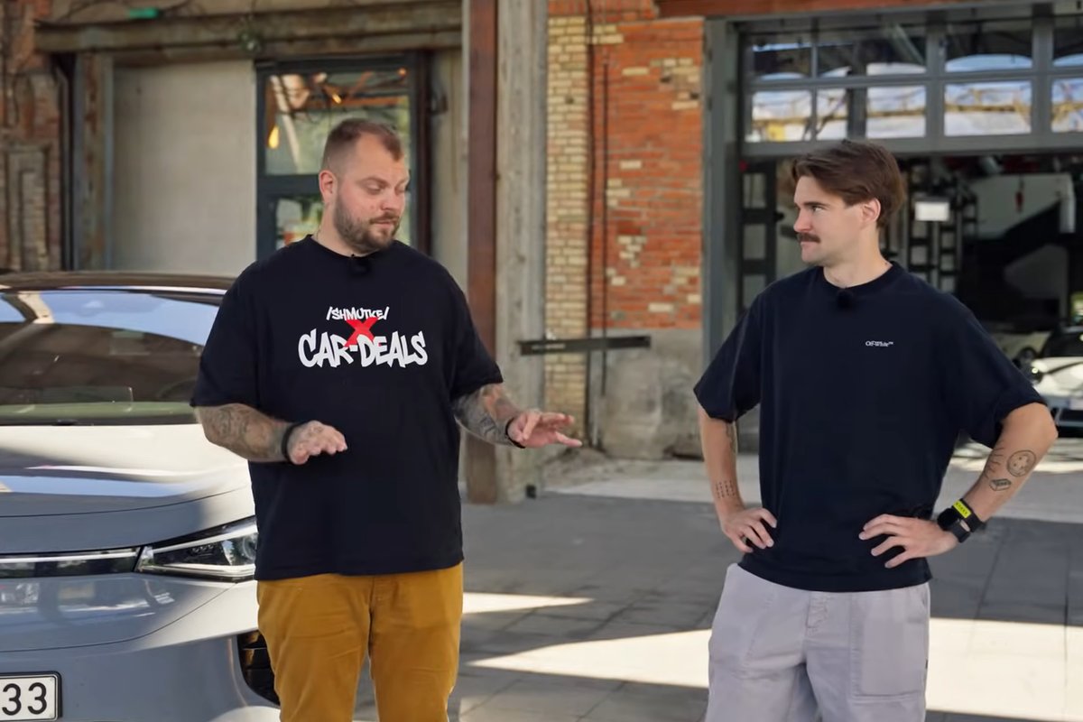 Aršioje kovoje susigrūmę Paul de Miko ir Boguševičius rado atsakymą: ar elektromobilis jau gali įveikti dyzelį?