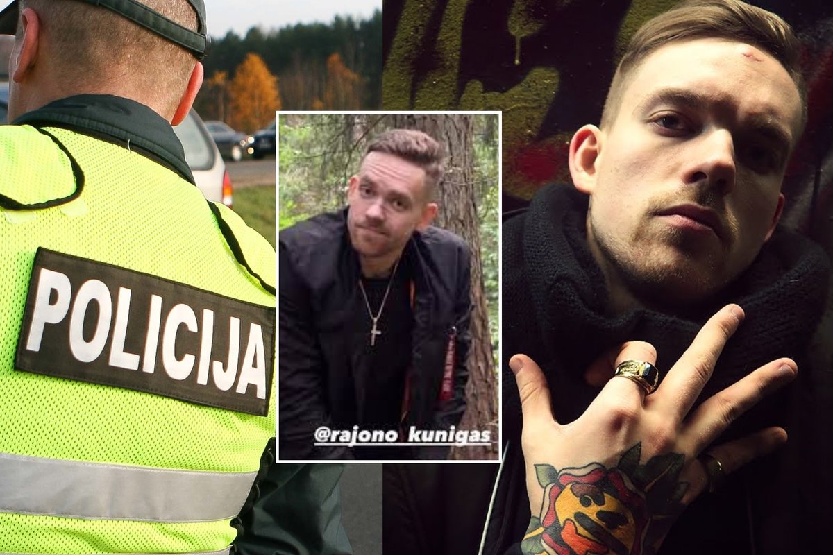 LRTK nubaudė Rajono kunigą – skandalingai pagarsėjusį „TikTok“ strymerį